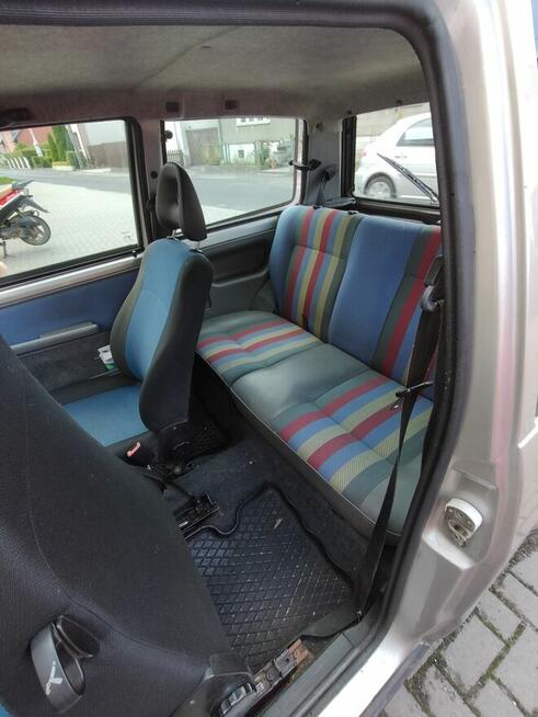 Fiat Cinquecento Janczewice - zdjęcie 3