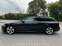 Audi A4 B9 LIFT 2021r S-Line 2.0 TDI 204 KM Automat Navi S-tronic Wijewo - zdjęcie 2