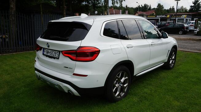 BMW X3 automat. Gwarancja. Polecam !!! Zielona Góra - zdjęcie 5