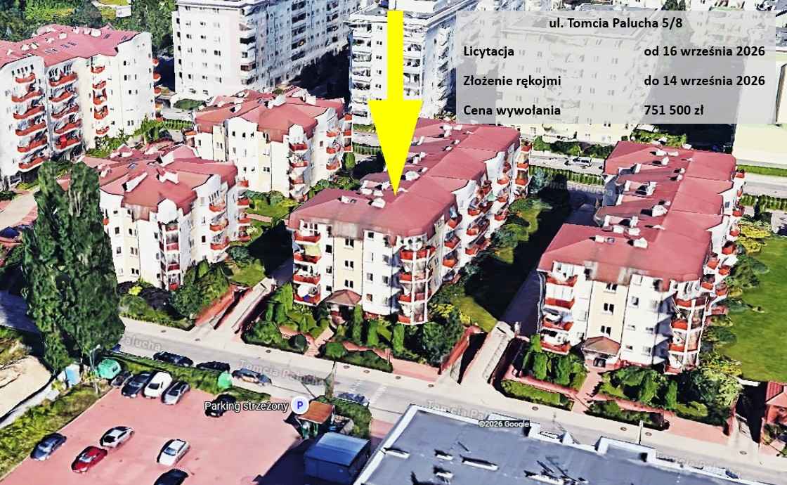 Licytacja komornicza, do wprowadzenia, Skorosze Ursus - zdjęcie 3
