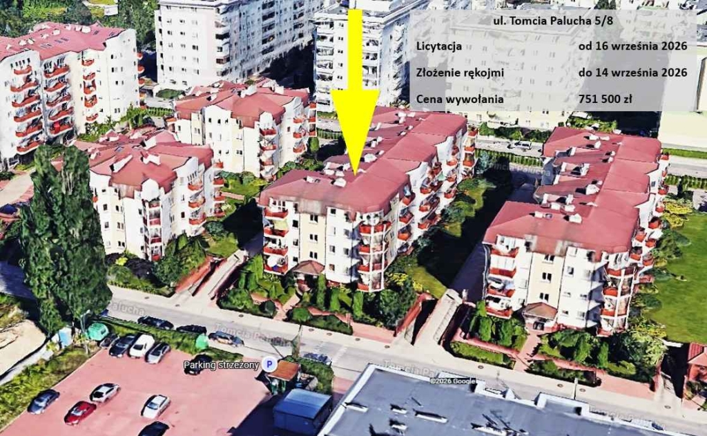 Licytacja komornicza, do wprowadzenia, Skorosze Ursus - zdjęcie 3