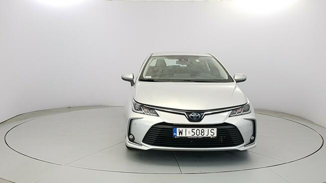 Toyota Corolla 1.8 Hybrid Comfort ! Z polskiego salonu ! Faktura VAT ! Warszawa - zdjęcie 2