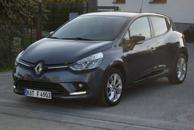 Renault Clio 0.9B Klima Navi 2016r Sprowadzony Opłacony Tarnogród - zdjęcie 1