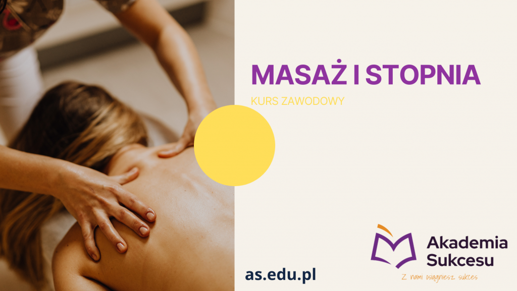 KURS MASAŻU I STOPNIA- CERTYFIKOWANY KURS ZAWODOWY! Suwałki - zdjęcie 1