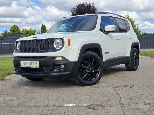 Jeep Renegade | Klimatronik | Serwisowany | Bogate wyposażenie Białogard - zdjęcie 10