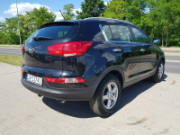 Kia Sportage 2,0 Benzyna Klimatronik Hak Zarejestrowany Gwarancja Włocławek - zdjęcie 5