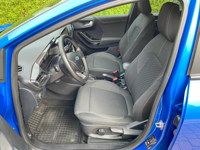 Ford Puma 1.0 EcoBoost mHEV Hybrid 125KM, Titanium, Automat, Czyżew - zdjęcie 9