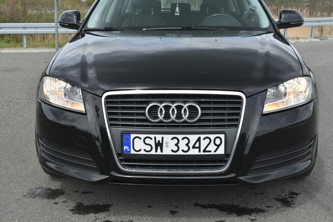 Audi A3 - niski przebieg Świecie - zdjęcie 2