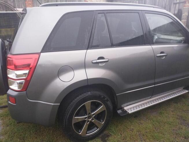 Grand Vitara B/LPG 2,0 140 KM Koło - zdjęcie 2