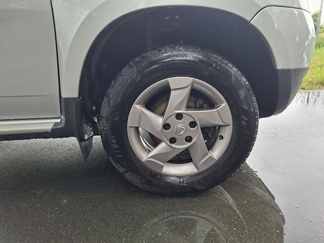 Dacia Duster 1,6 gaz Łódź - zdjęcie 5