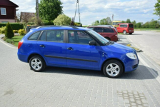 Škoda Fabia 1.4B MPI Klima 139 TYS KM Nowe Hamulce Sprowadzony Tarnogród - zdjęcie 11