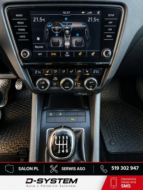 Škoda Octavia 2020r Salon Polska  2Właściciel 44500 cena brutto Białystok - zdjęcie 10