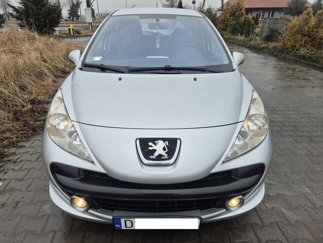 Peugeot 207!2008rok!1.4 HDI!5Dzwiowy!Zadbany!Zarejestrowany! Legnica - zdjęcie 6