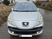 Peugeot 207!2008rok!1.4 HDI!5Dzwiowy!Zadbany!Zarejestrowany! Legnica - zdjęcie 6