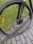 Zadbany i bardzo mało używany rower crossowy Merida Crossway 20 Wałcz - zdjęcie 12