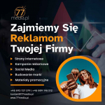 Nowoczesne strony i skuteczne reklamy - rozwiń swój biznes z 77media!