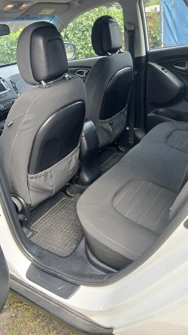 Sprzedam Hyundaj ix35 2014r. 96000 tys.km Zgierz - zdjęcie 1