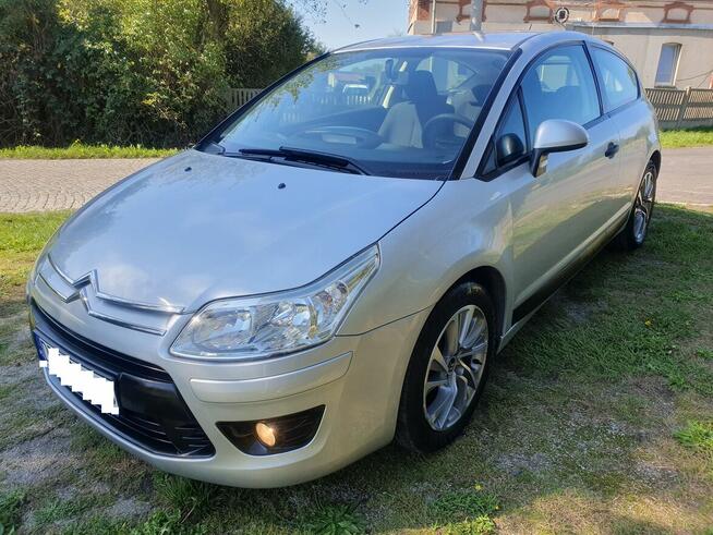 Citroen C4!2009rok!1,6 120km!Niski Przebieg!Zadbany!KLIMA! Legnica - zdjęcie 5