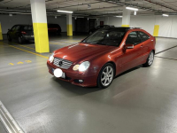 Mercedes 203CL 220CDI Polski Salon w203 203 Krowodrza - zdjęcie 3