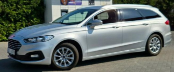 Ford Mondeo 2.0TDCI 150KM NAVI Import Raty Opłaty !!! Łęczyca - zdjęcie 4