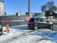 Opel Meriva 1.4i 16V 120KM Turbo Klimatyzacja Łuków - zdjęcie 3