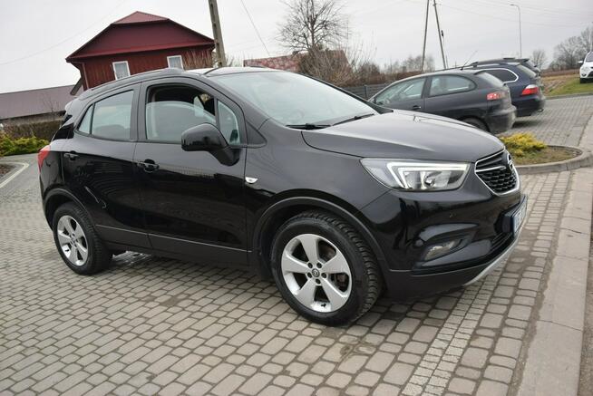 Opel Mokka 1.6B MPI/ 81 Tys Km/ Led/ Pdc/ Sprowadzony/ Opłacony Tarnogród - zdjęcie 9