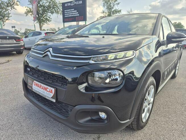 Citroen C3 1.2 Airbump Bezwypadkowy Gniewkowo - zdjęcie 4