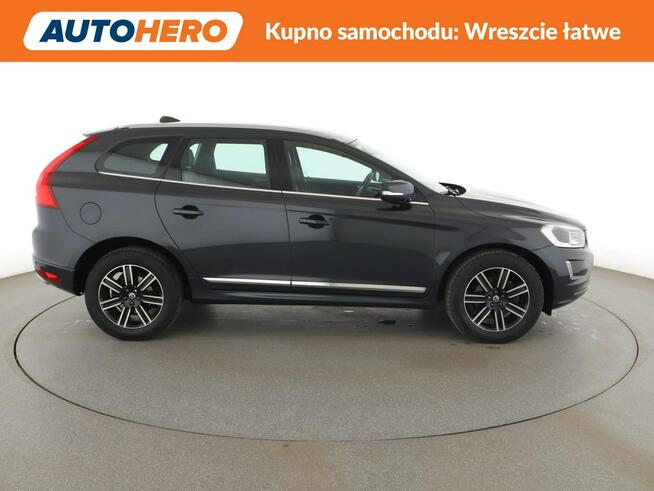 Volvo XC 60 Summum automat skóra 190KM navi PDC tempomat grzane fotele Warszawa - zdjęcie 9