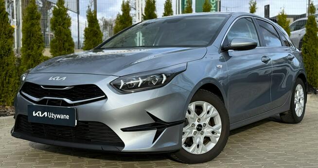 Kia Nowy Ceed 1.5 T-GDI 160 KM DCT Wersja M + Pakiet Smart Łódź - zdjęcie 9