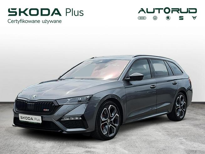 Škoda Octavia RS 2.0TSI 245KM 2024 1WŁ SalonPL Gwarancja FV23% Kielce - zdjęcie 1