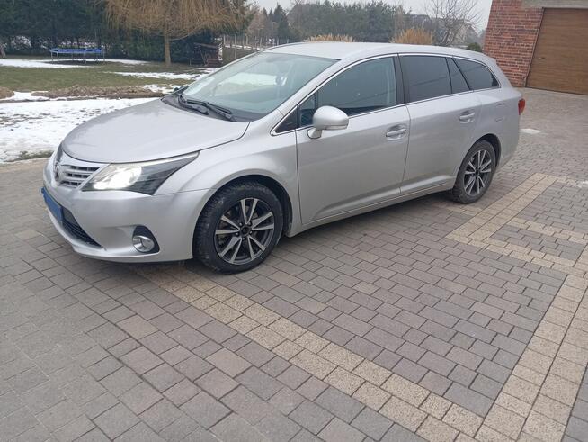 Toyota Avensis Wichrów - zdjęcie 7