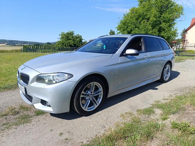 BMW Seria 5 530d F11 258KM Lift 2013r Dzierżoniów - zdjęcie 1