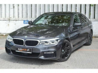 BMW M550i M-Pakiet! Salon PL! Serwis ASO Napęd 4x4! Warszawa - zdjęcie 1