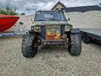 Nissan Patrol 3.3td Zmota Offroad Zamiana Strobice - zdjęcie 3