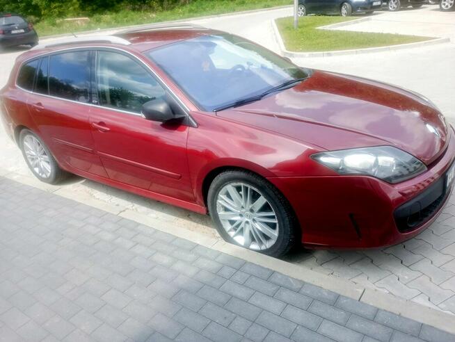Renault Laguna 3 gt Lublin - zdjęcie 12