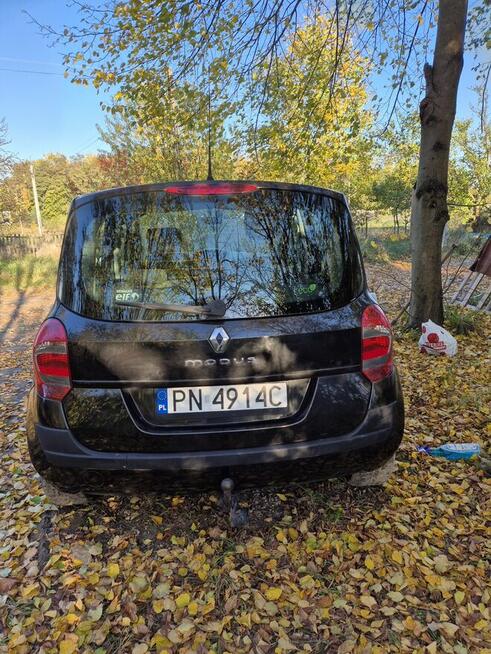 Sprzedam samochód Renault Modus Konin - zdjęcie 4