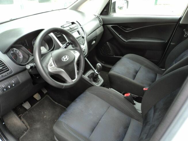 SPRZEDAM HYUNDAIA IX 20  Z 2011r 1.4 b Lublin - zdjęcie 7