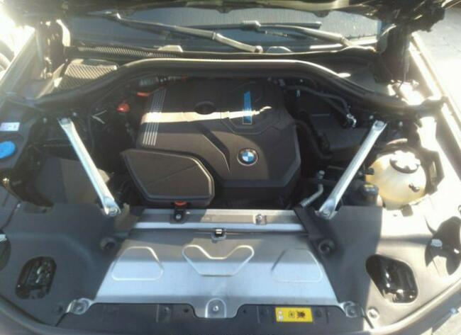 BMW X3 2020, 2.0L, 4x4, Plug-In Hybrid, porysowany lakier Warszawa - zdjęcie 9