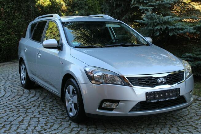 Kia Cee'd EX Benzyna 110 KM Opłacona Lubań - zdjęcie 3