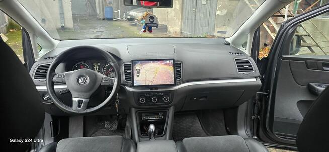 Volkswagen Sharan 2012r Gostyń - zdjęcie 6