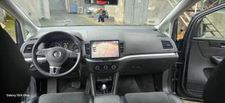 Volkswagen Sharan 2012r Gostyń - zdjęcie 6
