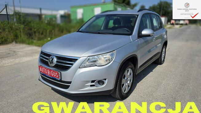 Volkswagen Tiguan zarejestrowny Lębork - zdjęcie 1