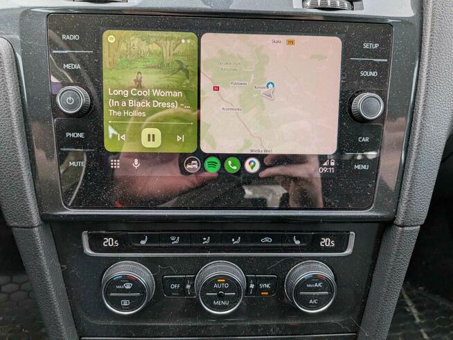 Golf 7.5 Comfortline 2018 Krowodrza - zdjęcie 5