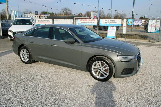 Audi A6 Skora Salon Polska netto 111 300 PLN Gwarancja Virtual Warszawa - zdjęcie 5