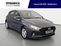 Hyundai i20 VAT 23% Pure 1.2 84KM M5 2023 r., salon PL, serwisowany