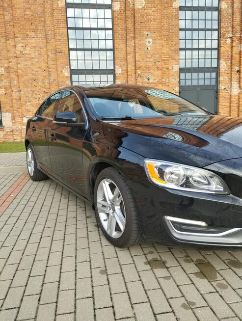 Volvo S60 2.0 T5 245koni KAMERA COFANIA CZUJNIKI PARKOWANIA Sokołów Podlaski - zdjęcie 2