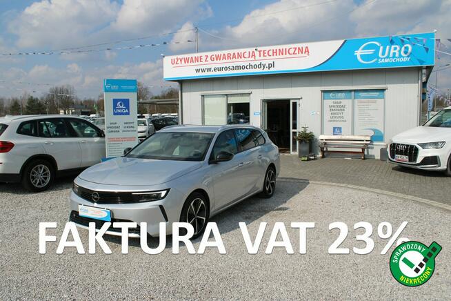 Opel Astra Sports Tourer G.Fotele Kierownica netto 56829 PLN Gwarancja Warszawa - zdjęcie 1
