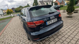 Audi A3 1.5 CoD S-Line/Alcantara/navi/serwis/I właściciel/salon Polska Biała - zdjęcie 6