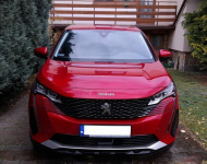 Jak nowy: Peugeot 3008 1.2 PureTech Active Pack S&amp;S Gidle - zdjęcie 5