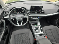Audi Q5 35 TDI 2.0 163KM mHEV S-Tronic Salon Polska, Możliwa zamiana Włocławek - zdjęcie 10